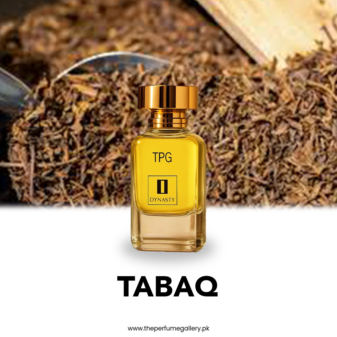 Tabaq 50ML - Perfume, Impression of Tobacco Oud By T.Ford